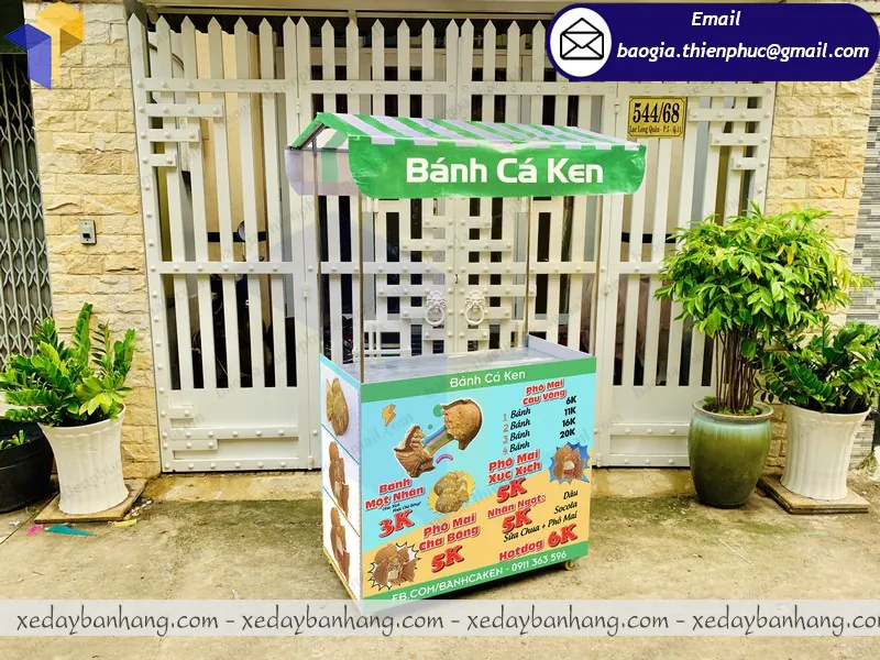 ở đâu bán xe lắp ráp bán bánh cá giá rẻ