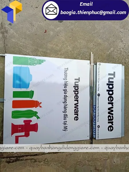 quầy bán hàng lắp ráp