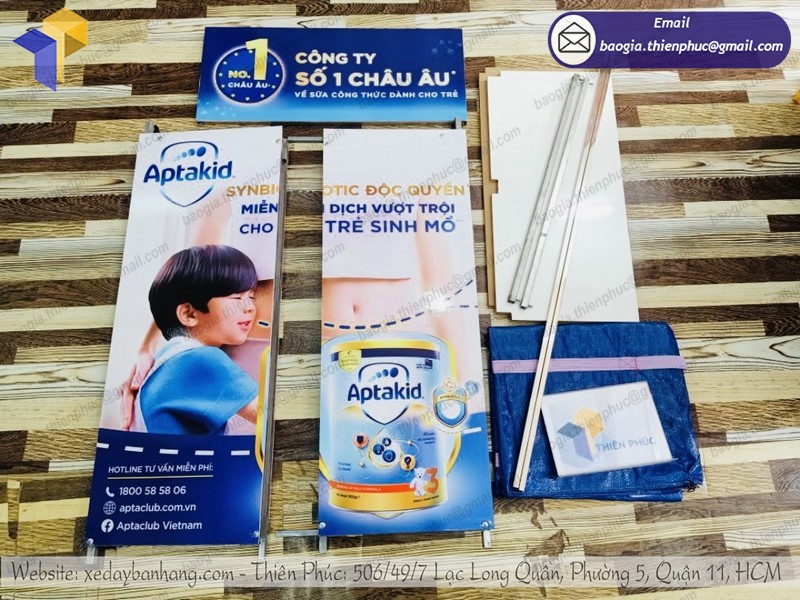 quầy sắt di động lắp ráp rẻ