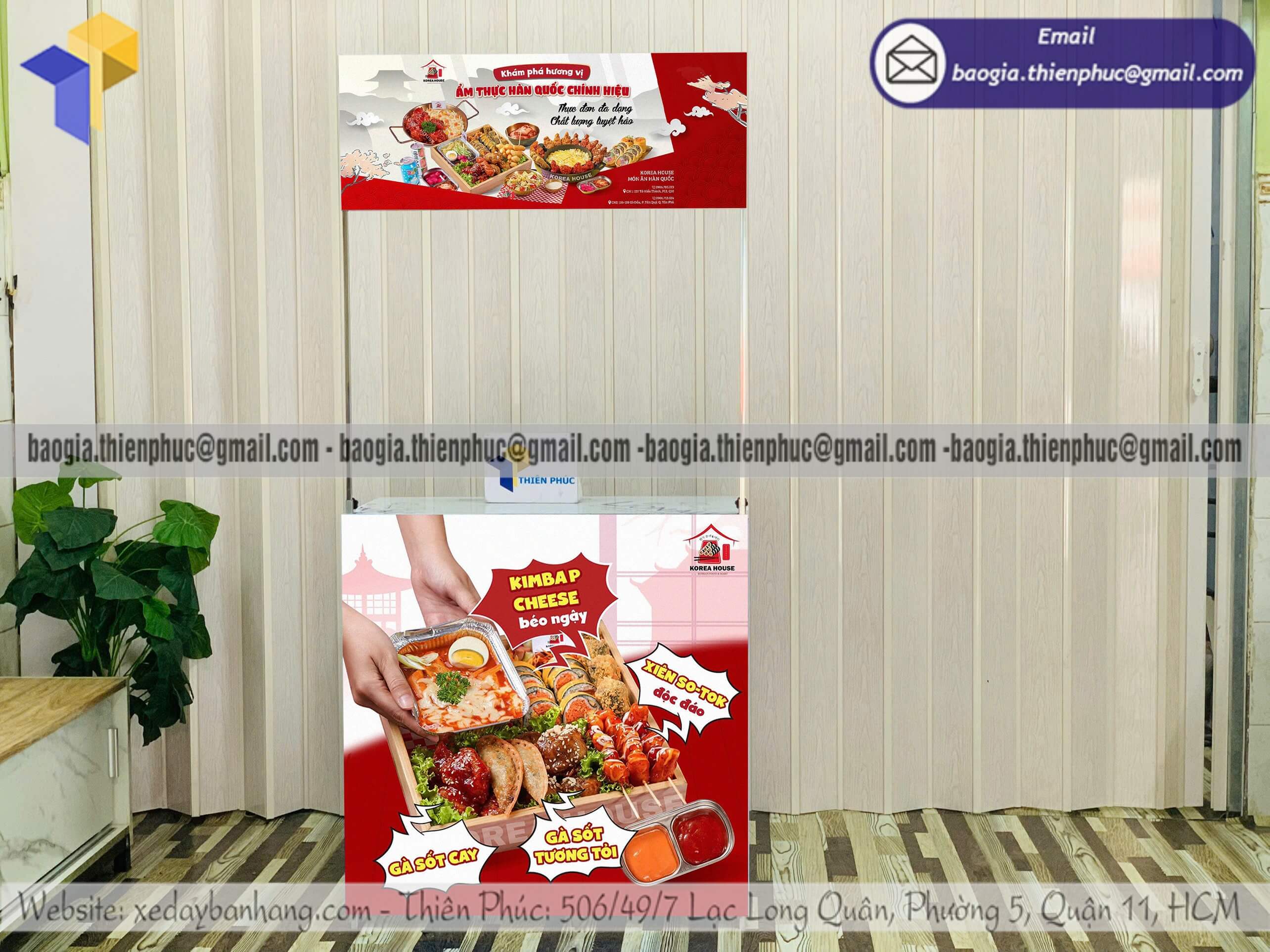 Quầy sắt gấp gọn cho PG trưng bày mẫu siêu thị đẹp Quầy sắt gấp gọn cho PG trưng bày mẫu siêu thị đẹp