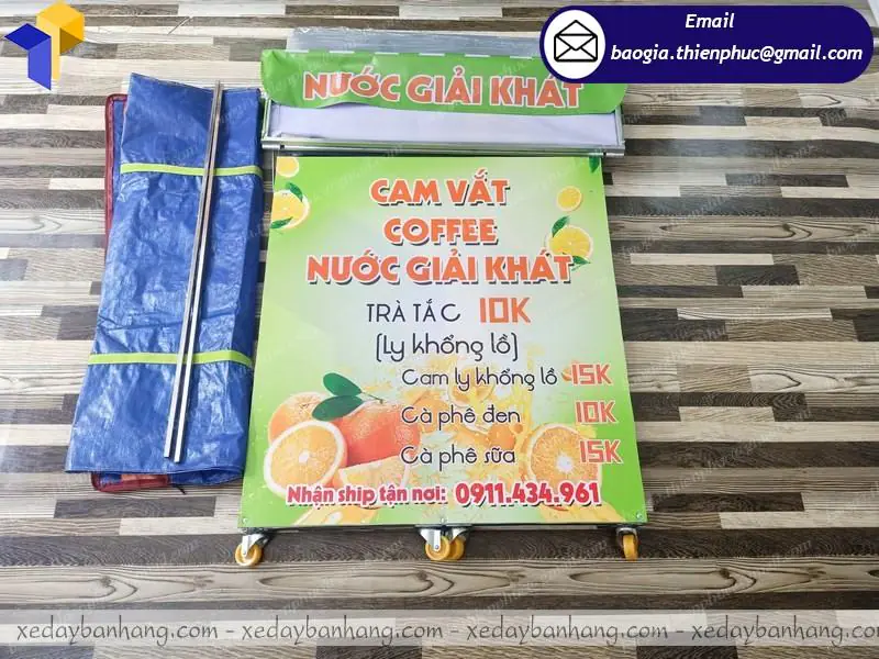 quầy kệ siêu thị giá rẻ