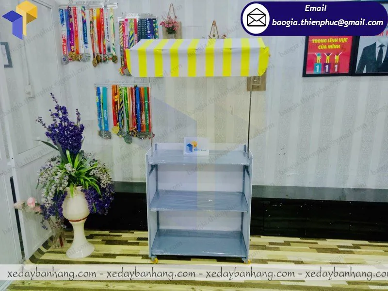 xe lắp ráp bán bạc xỉu