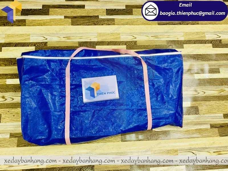 xe lắp ráp bán cafe mang đi