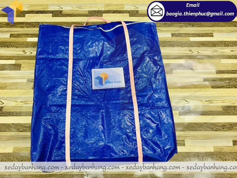 xe lắp ráp bán cafe rang xay