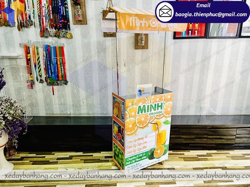 xe lắp ráp bán cam vắt đẹp giá bao nhiêu