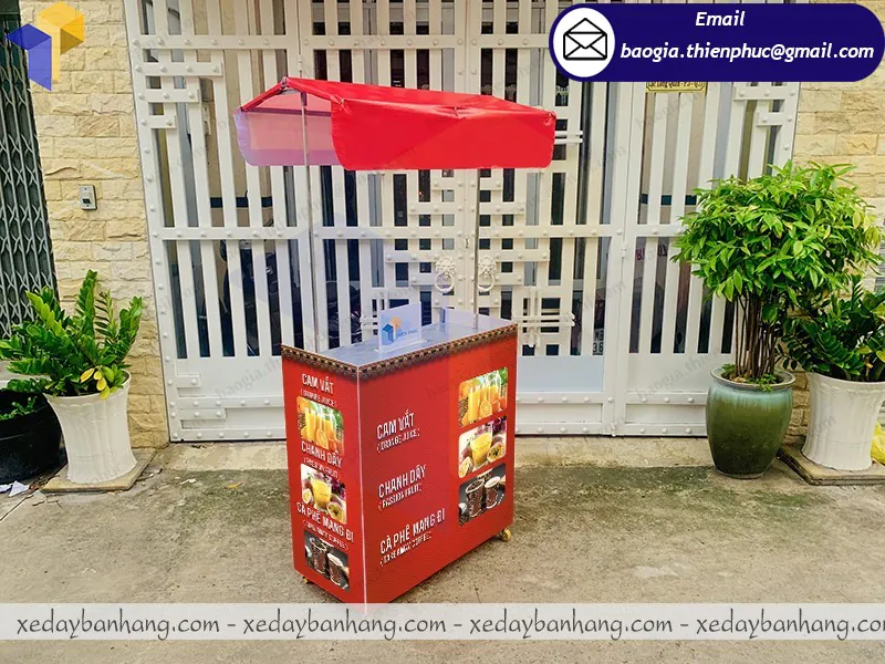 xe lắp ráp bán cam vắt nguyên chất giá rẻ