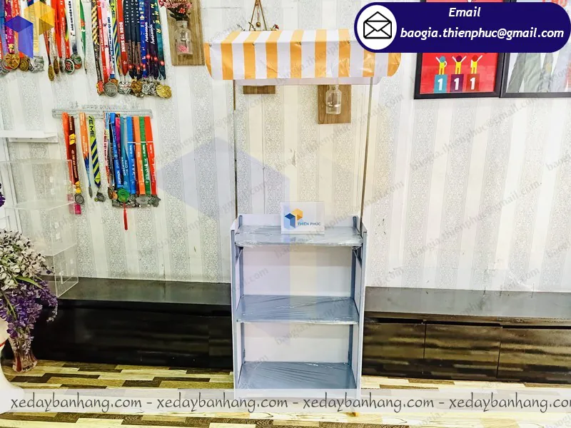 xe lắp ráp bán cam vắt