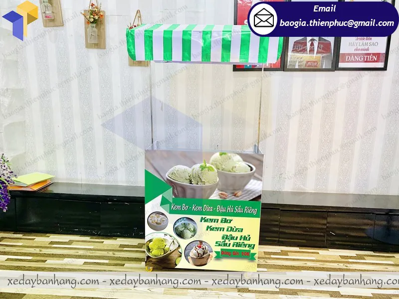 tủ sampling lắp ráp
