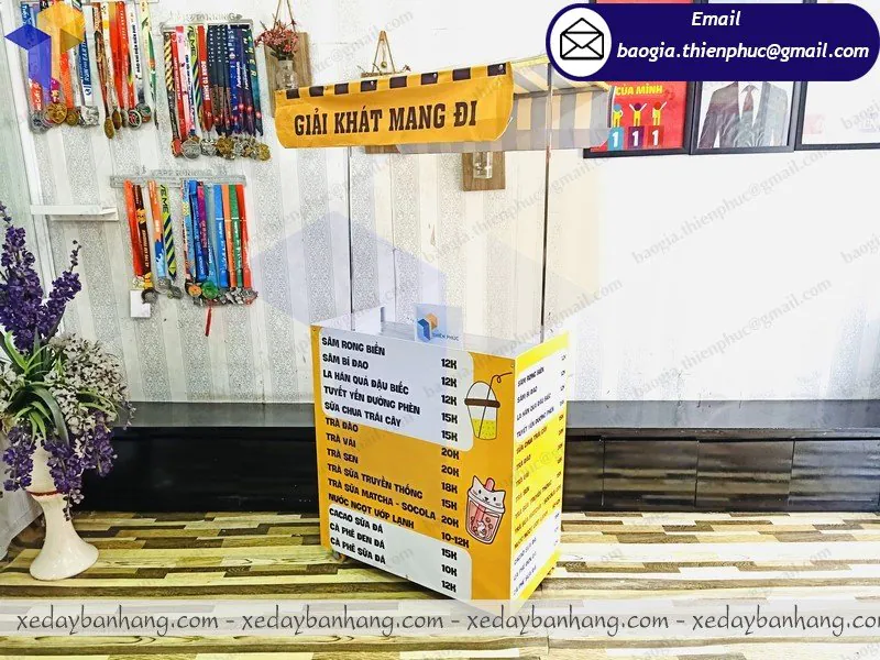 xe lắp ráp bán nước giá bao nhiêu
