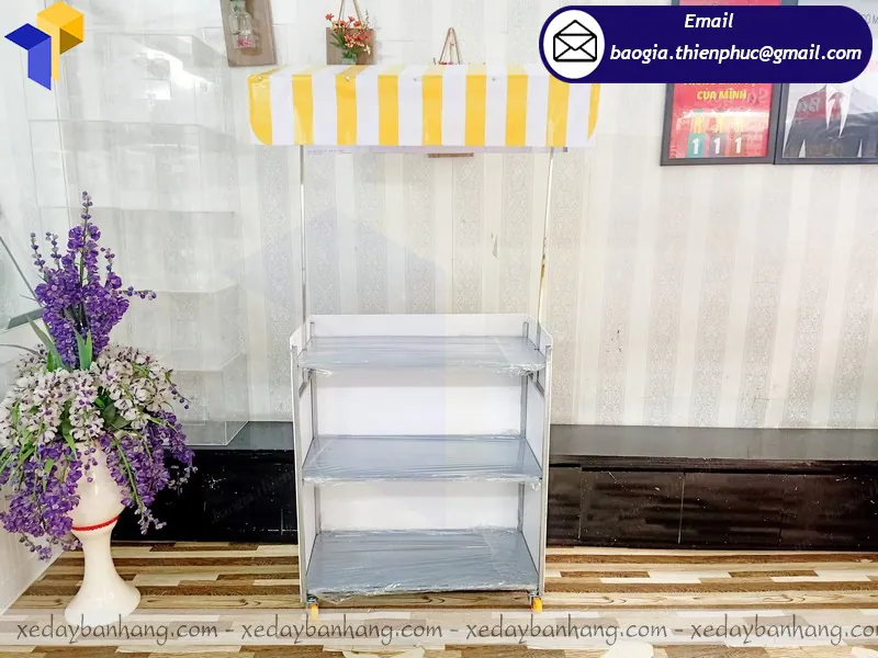 xe lắp ráp coffee giá sỉ ở Sài Gòn