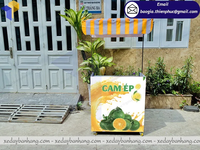 xưởng bán quầy xe lắp ráp bán cam ép